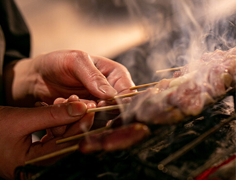 焼き