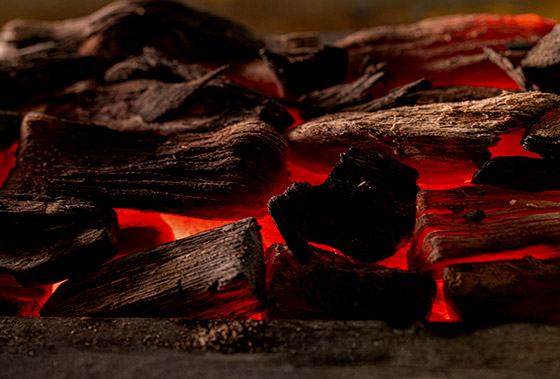 備長炭